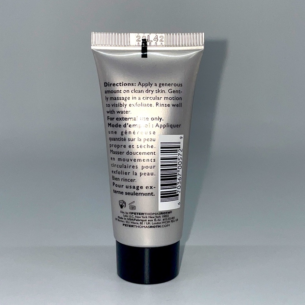 Peter Thomas Roth
Mini FIRMx™ Exfoliating Peel Gel - Picture 2 of 2